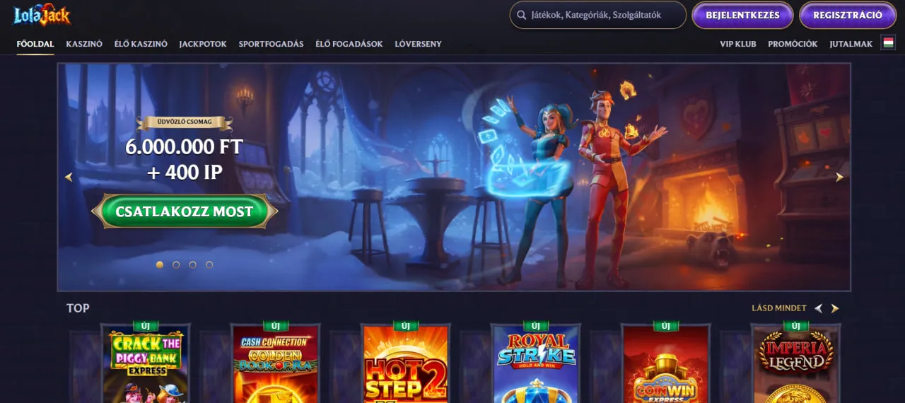 LolaJack Lobbi